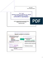 SPT TD Transformation Traitement Thermique 2015