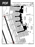 Aircraft Parking/ Docking Chart S O Paulo / Guarulhos - Gov. Andrø Franco Montoro, Intl (SBGR)