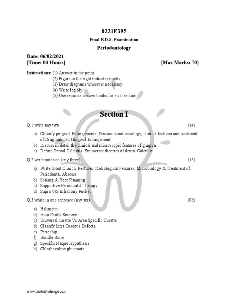 Perio Papers (Feb21 To July12) | PDF | Periodontology | Clinical Medicine