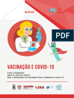 Vacinação e Covid-19