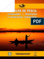 Cartilha de Pesca