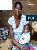 UNICEF-Mozambique-Annual-Report-2013