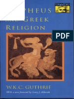 W.K.C. Guthrie - Orpheus and Greek Religion_ a Study of the Orphic Movement-Princeton University Press (1993)