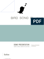 BirdSong 20191104 Present