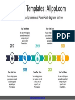 Chevron-Arrow-Bars-PowerPoint-Diagram