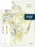 Curt Nimeundaju - Mapa Historico Etnografico