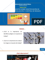 S10 - Seguridad Industrial