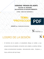 4° CLASE-PROYECCIONES