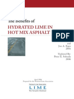 Download Benefits Hydrated Lime Hot Mix Asphalt by desibaba_mama SN54307568 doc pdf