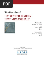 Download Benefits Hydrated Lime Hot Mix Asphalt by desibaba_mama SN54307568 doc pdf