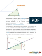 Trigo No Me Tria