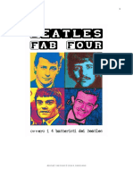 BEATLES' FAB FOUR Players Script - Ver. 442019