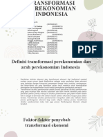 Materi Perekonomian Indonesia