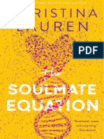 The Soulmate Equation - Cristina Lauren