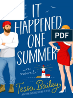 It Happened One Summer - Tessa Bailey