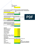 Papel de Trabajo Caso 8 Distribuidora Guarani..xlsX MARIA ARMOA