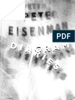 Diagram Diaries Eisenman