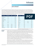 The Earth Just Moved in Brazil: Weekly Investor Research