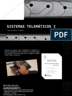 Sistemas Telemáticos I