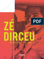Zé Dirceu - Memórias - Volume 1