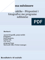 Tema Mësimore PP Kl6