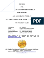 24-2019-Aiims JDP BSL3 Tender-22.07.2019