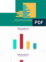 Diagramas de Barras - PowerPoint