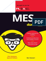 MES for Dummies Plex Systems Special Edition.en.Es