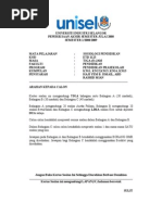 Kertas Kerja Penubuhan Tadika