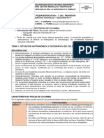 03 Guia Sociales - Geografia #1 9°