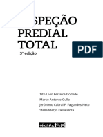 Inspecao Predial Total 3ed DEG