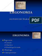 Ergonomia