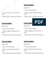 Expressões Numéricas Caderno