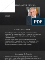 Ernesto Samper Pizano