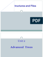 UNIT2 Advanced Trees
