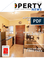 H&s Property News July Issue 2021