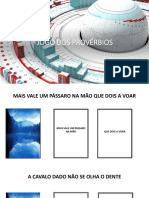 Jogo Dos Provérbios - ALEX - PDF