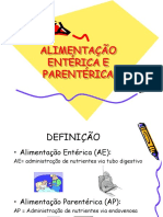 Alimentacao Enterica