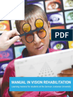 Gju Manual in Vision Rehabilitation