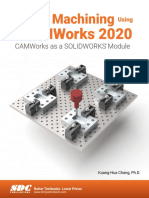 Camworks 2020: Virtual Machining