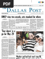 Download The Dallas Post 05-01-2011 by The Times Leader SN54309081 doc pdf