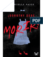 1 Dorothy Debe Morir