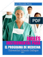 Inglés Instrumental de Medicina