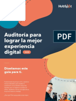 The Digital Experience Audit Workbook2