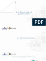 T10 - Sistema de Control Gubernamental