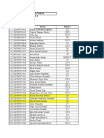 Wase-2007 - Batch - II Sem 2010-2011