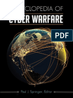 Encl Cyber Warfare