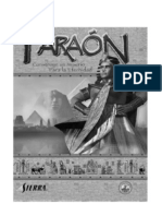 Faraon Manual (Juego PC) Spanish (Español)