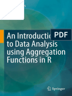 Simon James (Auth.) - An Introduction to Data Analysis Using Aggregation Functions in R-Springer International Publishing (2016)