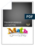 Materi Transformasi Geometri